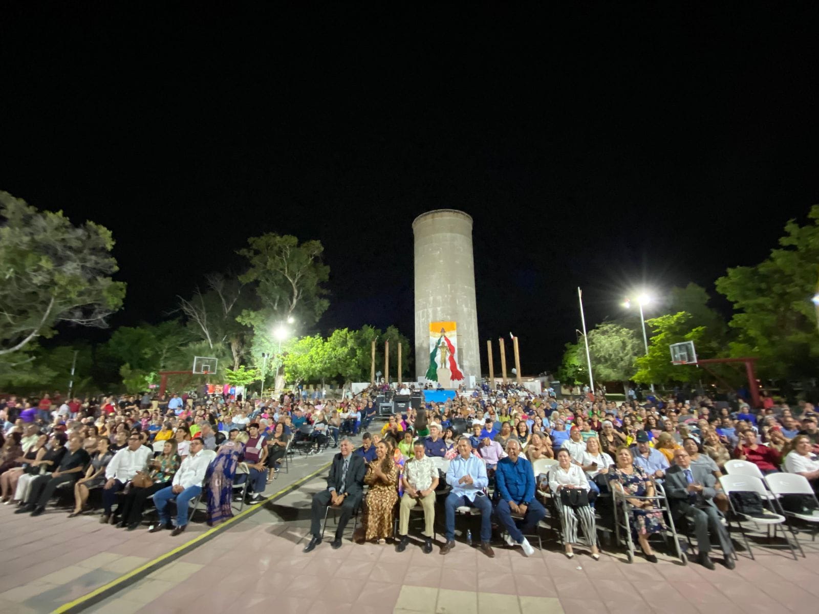 Con gran éxito concluye la XVII edición del Festival Hisar 2024 Yael