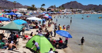 Destacan autoridades Reportan saldo blanco en Miramar y San Carlos
