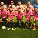 GUADALUPE JÚNIOR Se impone ante Arroyos FC