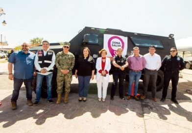 Refuerza SSP vigilancia en Semana Santa