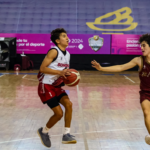 Sonora Jugará Dos Finales En El Basquetbol De Nacionales Conade