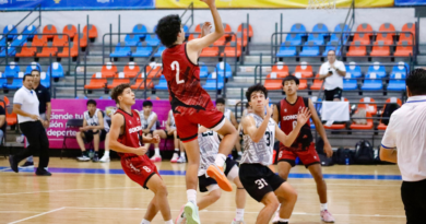 Gana Sonora El Campeonato De Basquetbol Juvenil Menor Varonil En Nacionales Conade