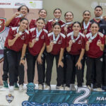 Handball Sonorense Cierra Etapa Nacional Con Dos Preseas De Plata