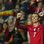 Cristiano Ronaldo firma doblete en goleada de Portugal previo a la Eurocopa 2024