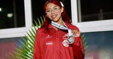 Gana alumna de Cobach Sonora medallas de plata y bronce en Juegos Nacionales Conade