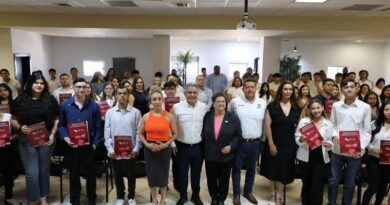 Lanza Cecyte Sonora campaña de titulación de generaciones del 2006 al 2023
