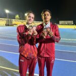 Agrega Sonora Seis Medallas En Etapa Nacional De Atletismo