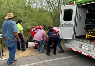 Localizada adulta mayor extraviada en Magdalena de Kino