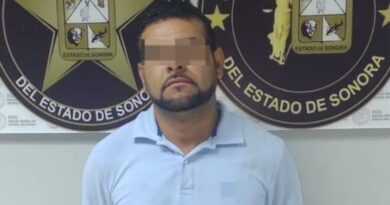 Vinculado a proceso taxista por homicidio de adolescente en Nogales