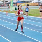 Consigue Sonora 7 Presas Más En El Atletismo De Nacionales Conade