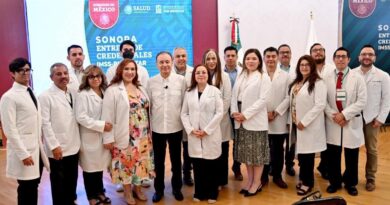 Inicia Gobernador Durazo credencialización de IMSS-Bienestar para acceder a atención médica gratuita