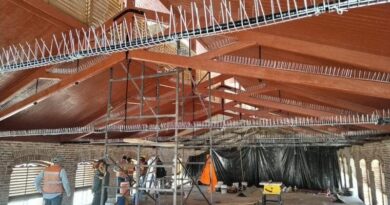 Inicia Sidur modernización del Mercado Municipal de Guaymas Inicia Sidur modernización del Mercado Municipal de Guaymas