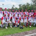 Termina Sonora Como Subcampeón De Nacional De Beisbol Femebe 13-14