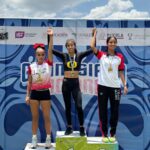 Alumna de Cobach Sonora representará a México en mundial de atletismo escolar