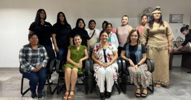 Capacita Gobierno de Sonora a mujeres emprendedoras de nuestros pueblos originarios