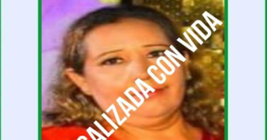 Mujer desaparecida regresa a casa