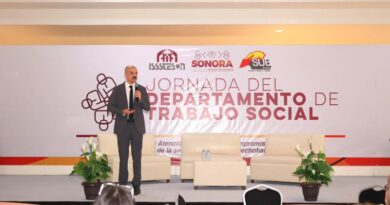 Fortalece Isssteson conocimiento de trabajadores sociales con conferencias