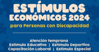 Lanza Gobierno de Sonora convocatoria “Estímulos Económicos 2024” para personas con discapacidad