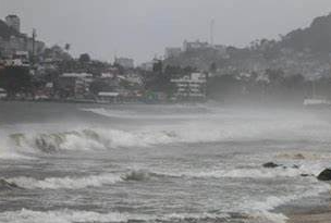 Cierran puertos en el Golfo de California por tormenta tropical «Ileana»