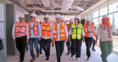 Construye Gobernador Durazo Hospitales del IMSS en Navojoa y Vícam para beneficio de más de 100 mil habitantes