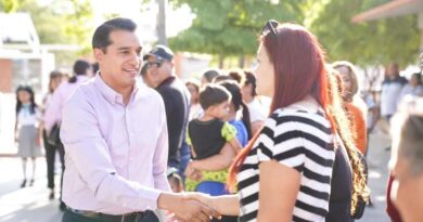 Fortalece SEC promoción de valores cívicos y acercamiento entre comunidad escolar