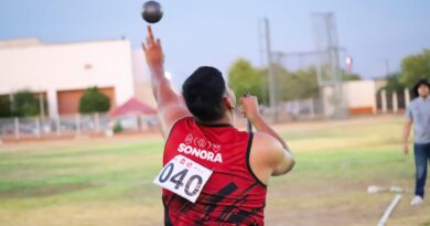 Paratletismo De Sonora Enfrentará Etapa Nacional