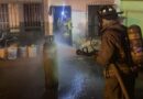 Se incendia vivienda en el Kilómetro Dos