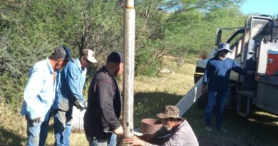 Gobierno de Sonora implementa acciones para abastecimiento de agua en Nácori Chico