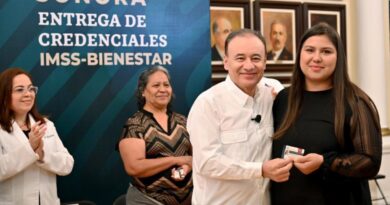 Fortalecen Gobernador Durazo y Presidenta Sheinbaum servicios de IMSS-Bienestar en Sonora