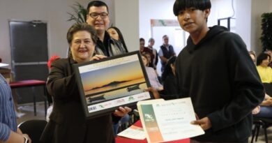 Contribuye alumnado de Cecyte Sonora a la preservación de la riqueza cultural de sus comunidades