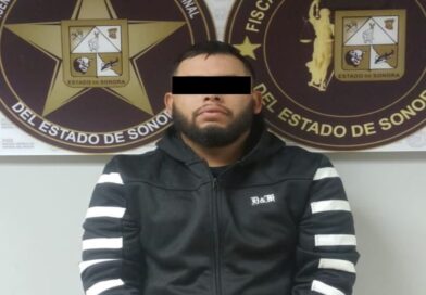 Vinculan a proceso a Martín Lamberto “N” por feminicidio agravado en Nogales