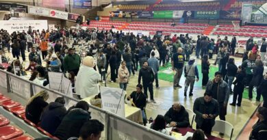 Lleva Gobierno de Sonora Feria de Empleo a SLRC