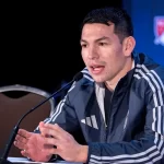 Hirving Lozano: “Mi objetivo en la MLS es ganar títulos y trofeos”