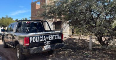 Encuentran a hombre sin vida en Santa Clara Encuentran a hombre sin vida en Santa Clara