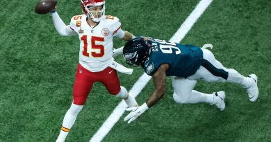 El Super Bowl LIX alcanza audiencia récord de 126 millones de espectadores El Super Bowl LIX alcanza audiencia récord de 126 millones de espectadores