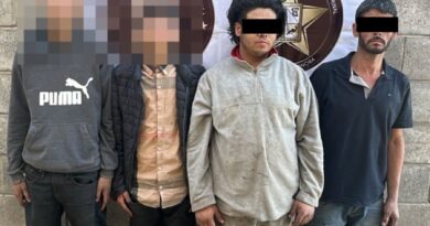 Operativo AMIC y Guardia Nacional asegura a cuatro personas por narcomenudeo en Hermosillo Operativo AMIC y Guardia Nacional asegura a cuatro personas por narcomenudeo en Hermosillo
