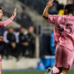 Inter Miami y Lionel Messi rescatan empate