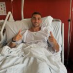 Ferran Torres es operado de urgencia por apendicitis y se perderá el cierre de temporada