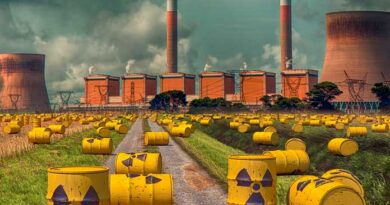 Desechos nucleares: una amenaza que podría convertirse en fuente de energía